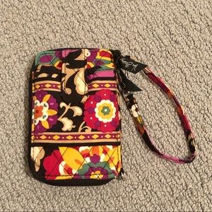 Vera Bradley Smartphone Wristlet